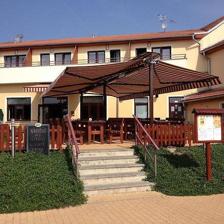 Apartmany, Penzion, Wellness U Zlate Rybky Vyškov エクステリア 写真
