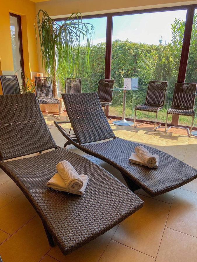 Apartmany, Penzion, Wellness U Zlate Rybky Vyškov エクステリア 写真