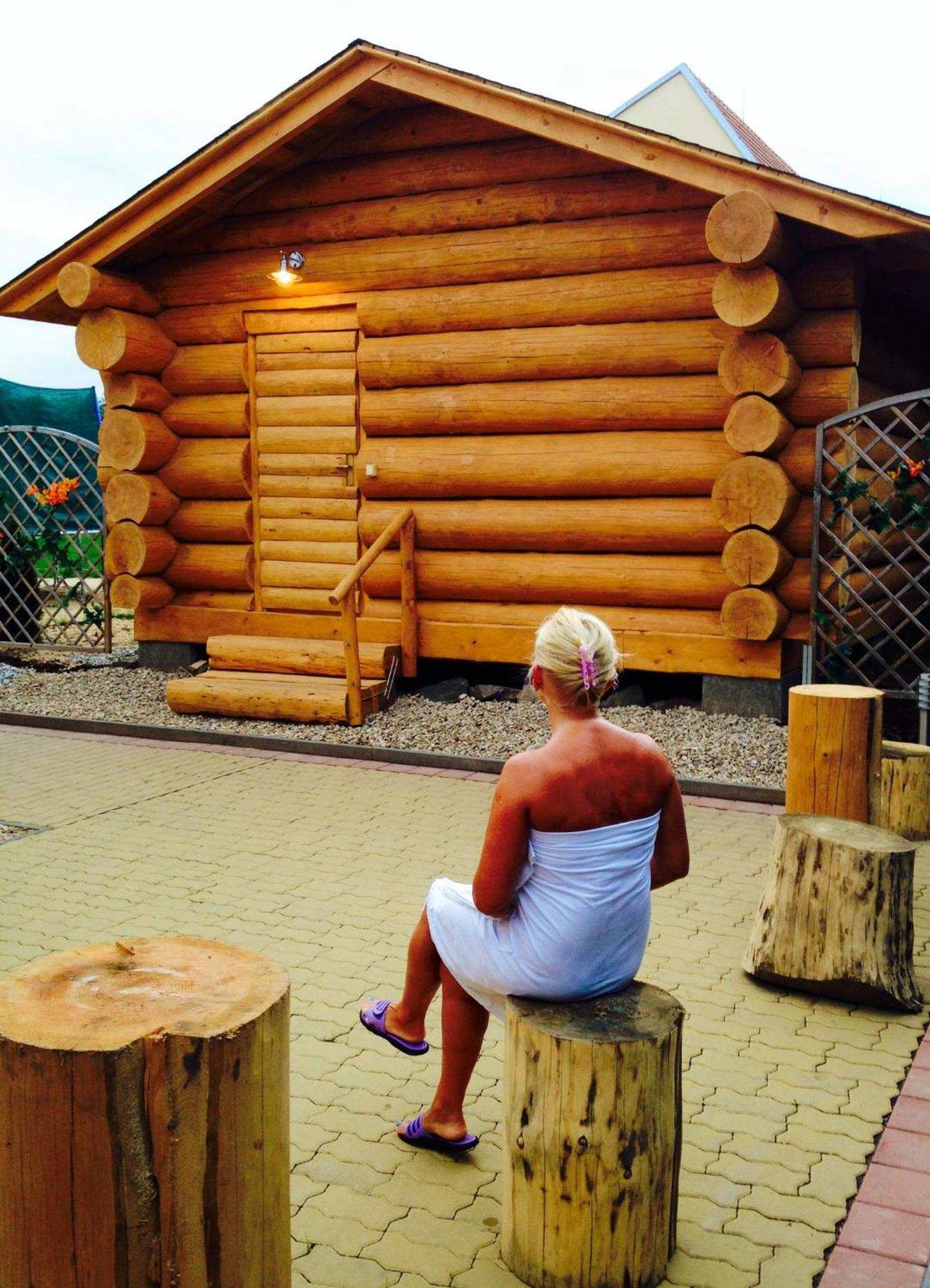 Apartmany, Penzion, Wellness U Zlate Rybky Vyškov エクステリア 写真