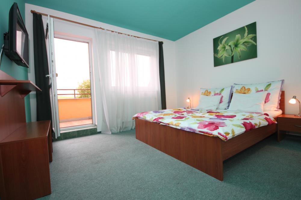 Apartmany, Penzion, Wellness U Zlate Rybky Vyškov エクステリア 写真