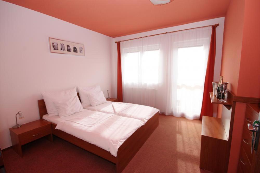 Apartmany, Penzion, Wellness U Zlate Rybky Vyškov エクステリア 写真