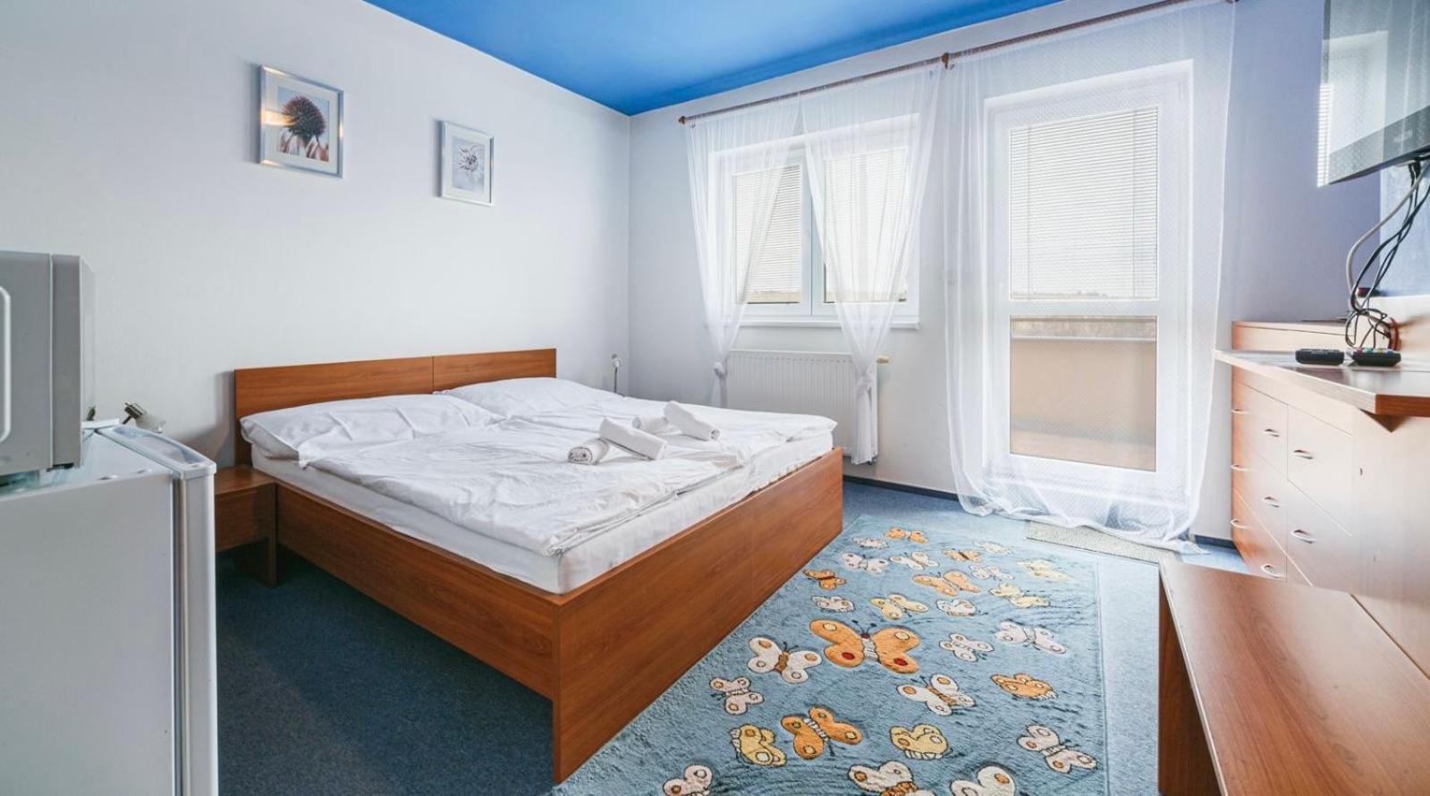 Apartmany, Penzion, Wellness U Zlate Rybky Vyškov エクステリア 写真