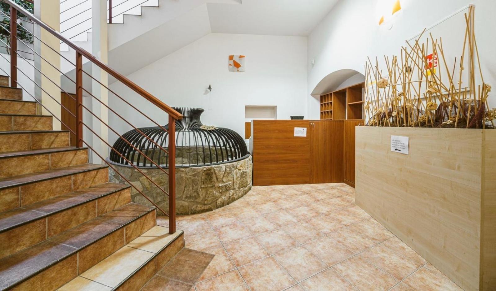 Apartmany, Penzion, Wellness U Zlate Rybky Vyškov エクステリア 写真